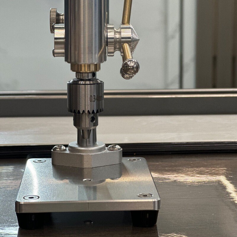 USA Mini Bench Drill Press Precision CNC Table Milling Machine Portable Driller