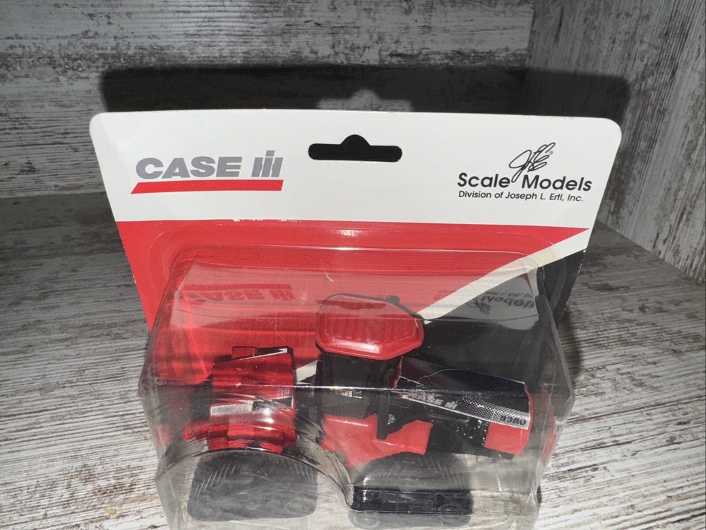 1/64 Scale Case IH 9380 Quadtrac Tractor Scale Models Die-Cast