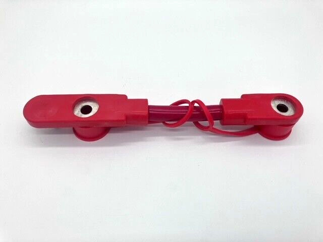 Positive Overmolded 2 Battery Cable Harness Nuts & Caps