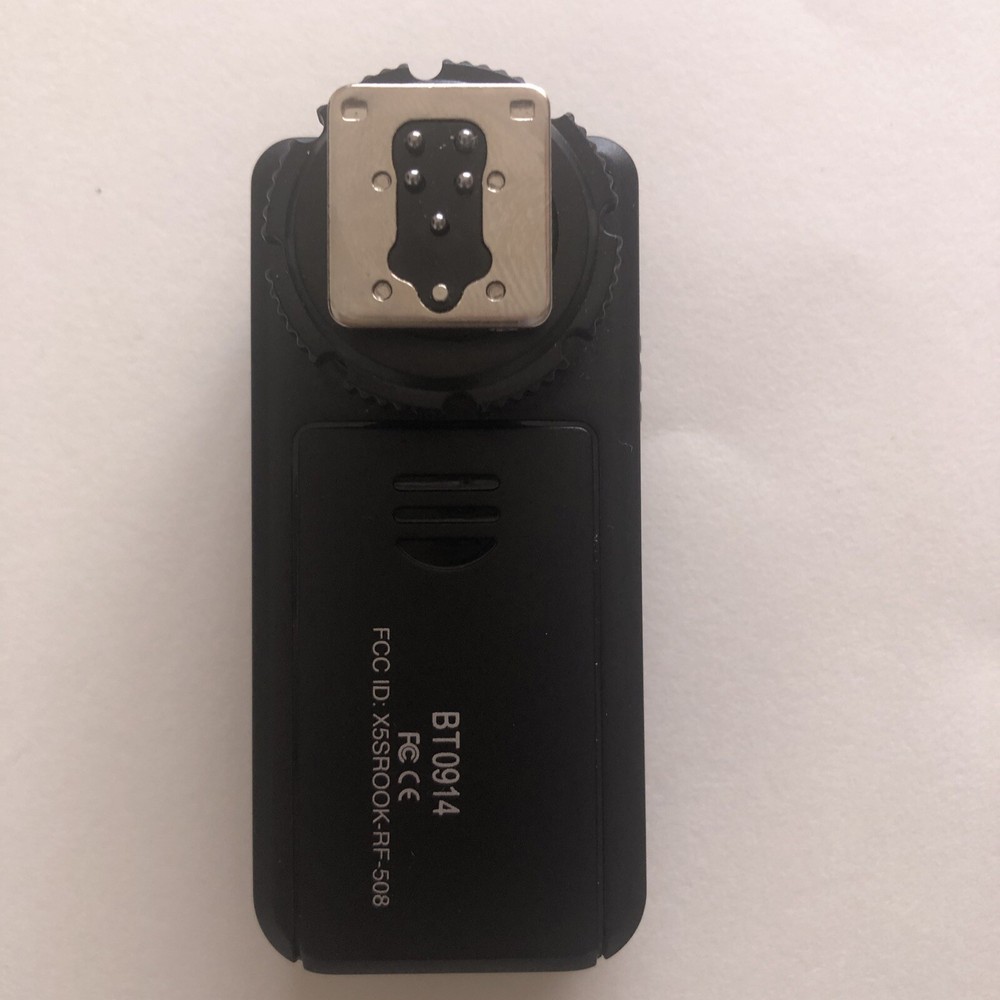 Vello FreeWave Wireless Flash Trigger TRANSMITTER For CANON