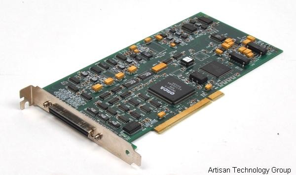 Data Translation DT302 Multifunction Data Acquisition Board for PCI Bus