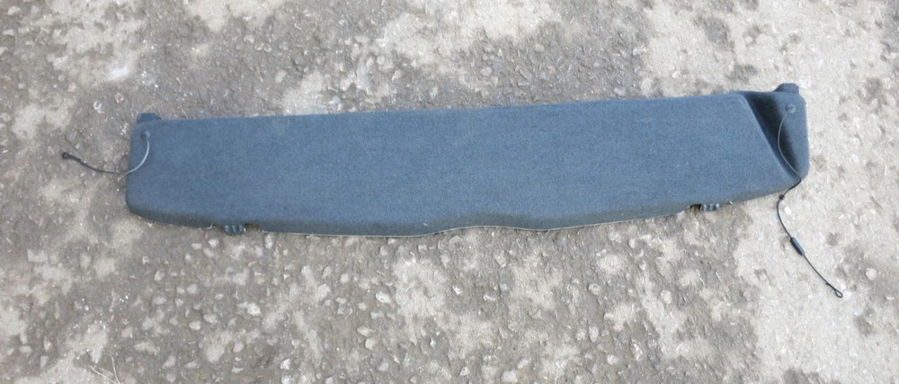 Citroen C2 2003-09 Parcel Shelf Grey
