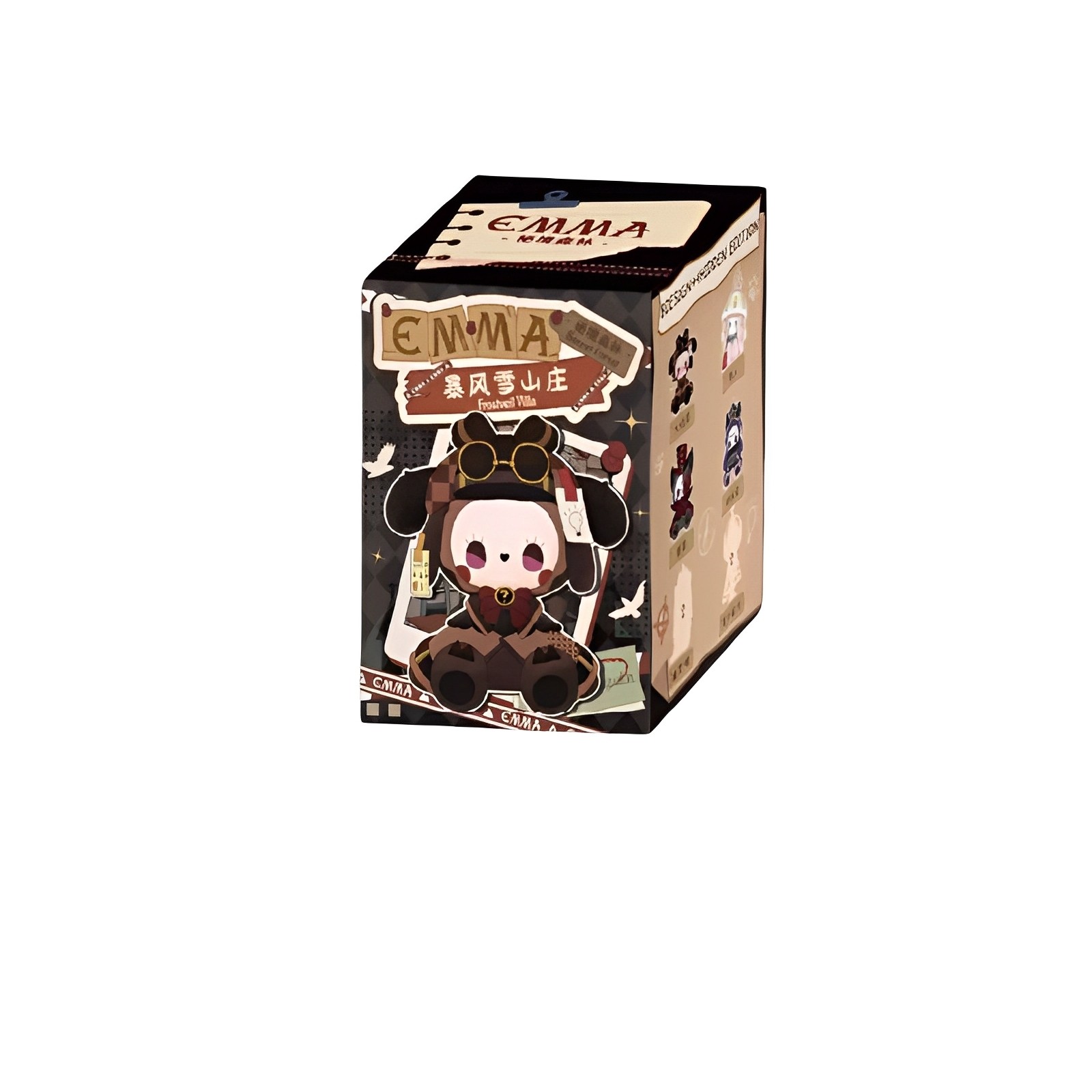 MJ Studio EMMA Secret Forest Frostveil Villa Series Confirmed Box Figure