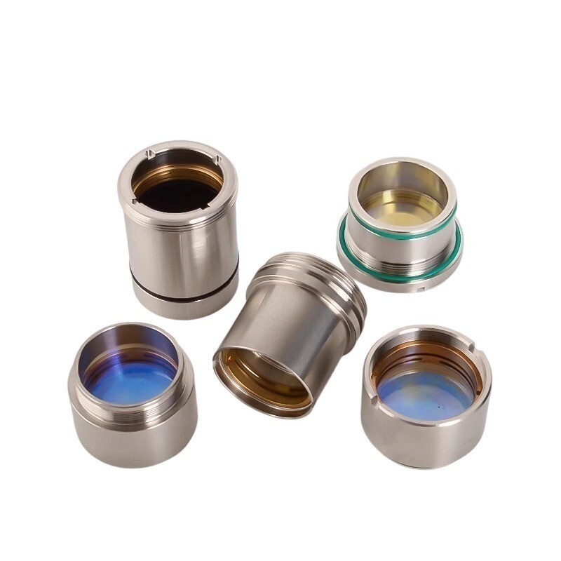 Laser Collimating Focus Lens Assembly For Raytools Precitec WSX Laser Cut Head