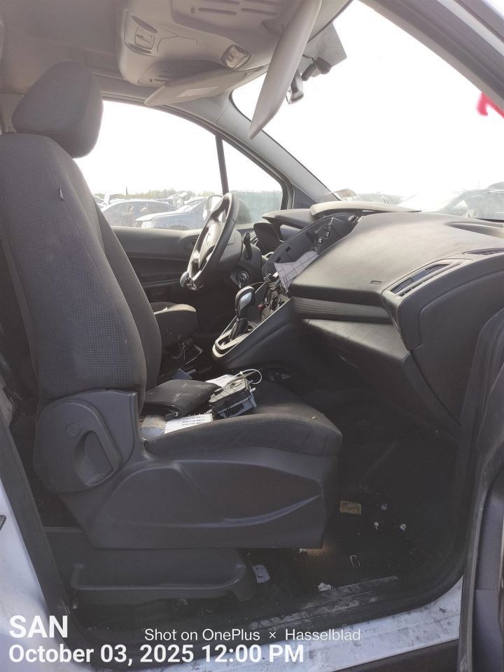LEFT REAR DOOR WINDOW REGULATOR OEM 2016 FORD TRANSCNCT