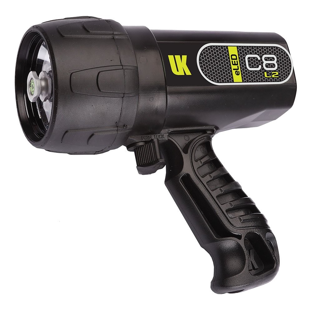 C8 eLED (L2) Dive Light