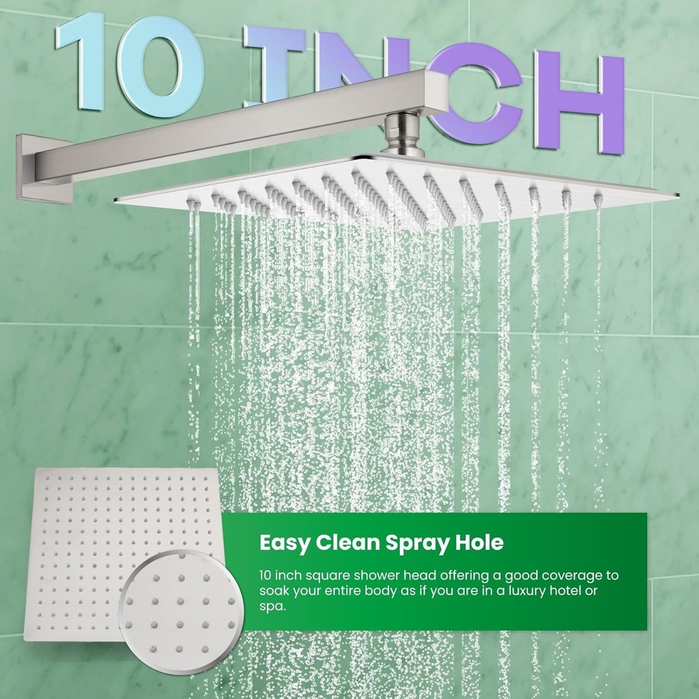 cUPC Pressure-Balanced Valve Combo