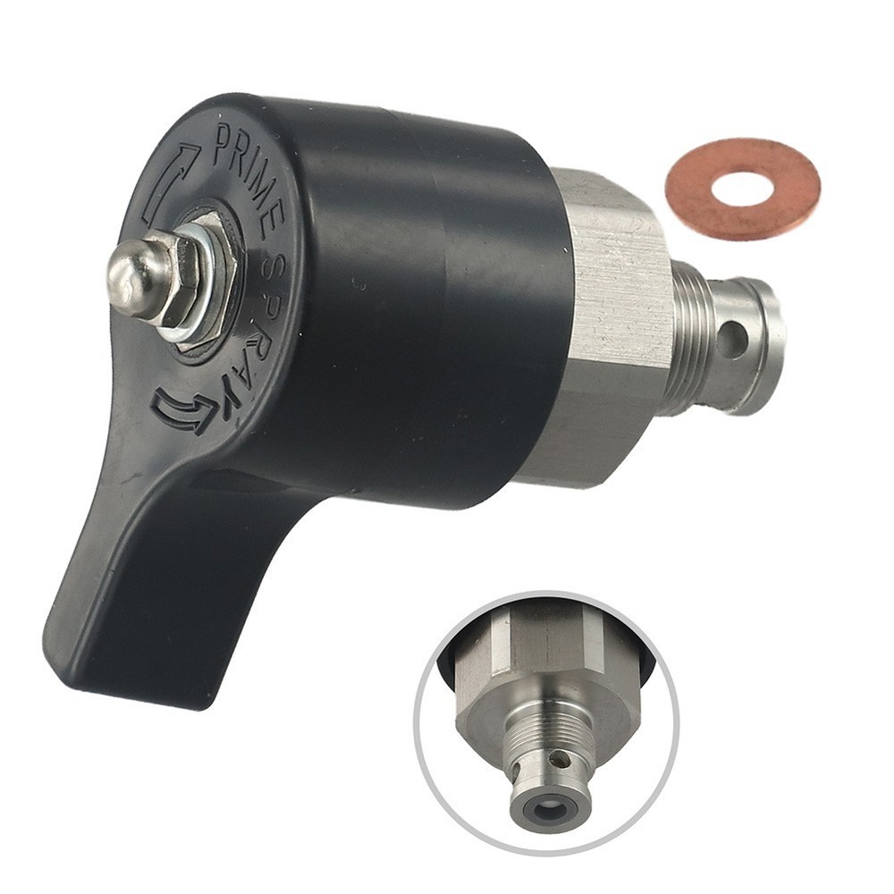 Paint Sprayer Valve for 7900 Model with Efficient Pressure Relief Feature