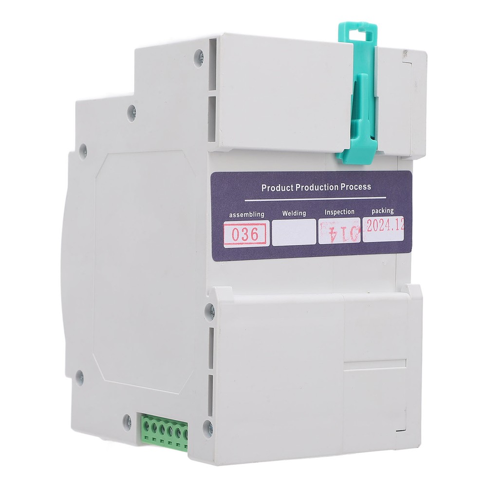 Double Power Automatic Transfer Switch 63A 2P ATS Power Transfer Switch♡