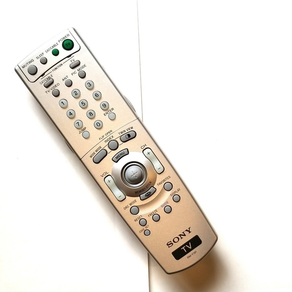 NEW Original Sony Remote Control RM-Y191