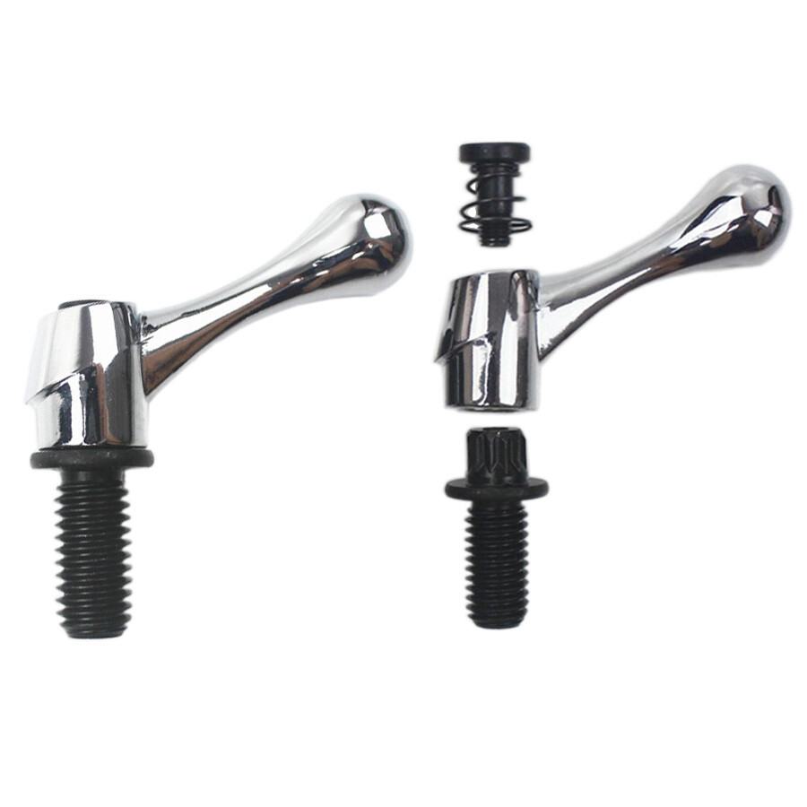 1Pc New Milling Machine Handle Table Lock Vertical CNC Mill Bolt Handle M12
