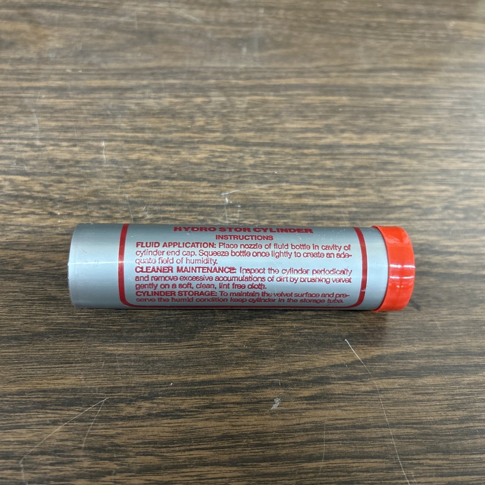 Realistic HYDRO STOR Cylinder