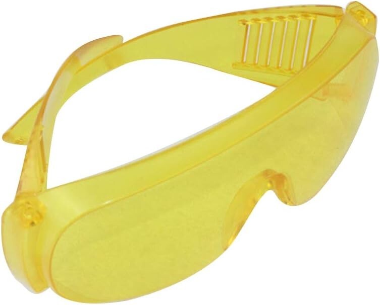 Leak Detector Kit Fluorescent Protective Glasses AC Accurate Leak Detector Tools
