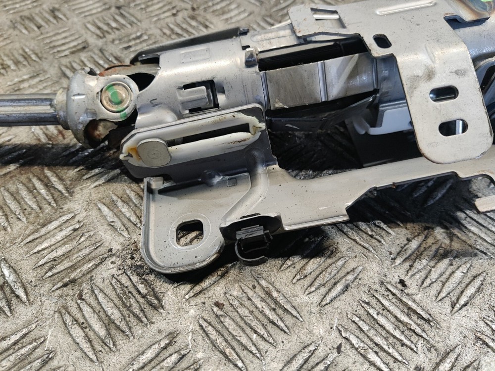 CITROEN BERLINGO STEERING COLUMN 1.6L DSL MAN PANEL VAN 2013 STEERING COLUMN