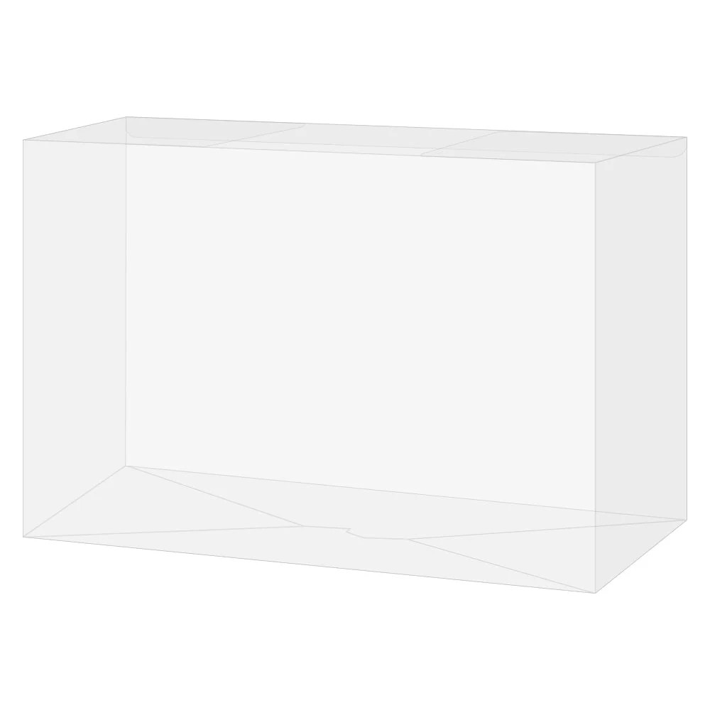 Pop Protector for 2 Pack Pop Yourself Custom Funko Shop Box