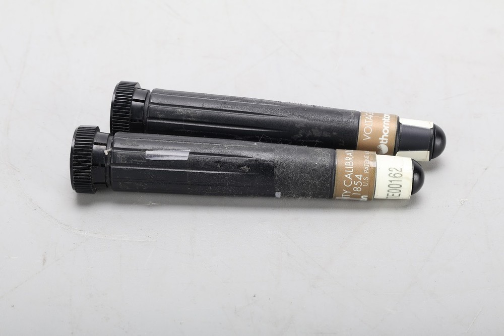 Thornton 1855 Automatic Smart Calibration System -NIST Traceable With Case
