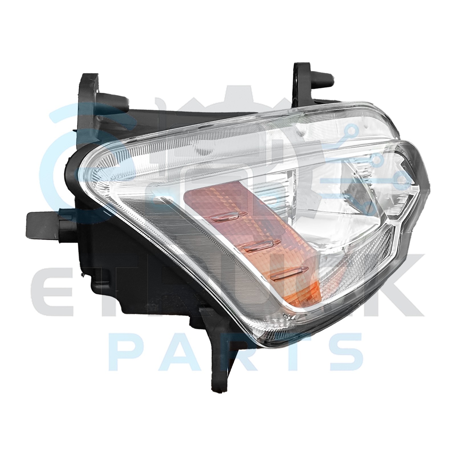 2022–2026 Peterbilt 579 Passenger Side Halogen Headlight | P54-6196-100R