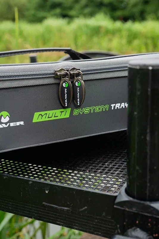 Maver EVA Bait System 4+1