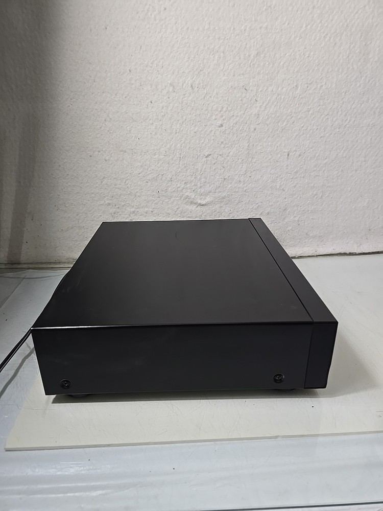 Sony CDP-C435 5 Disc Ex-Change System CD Changer Compact Disc Player - TESTED!