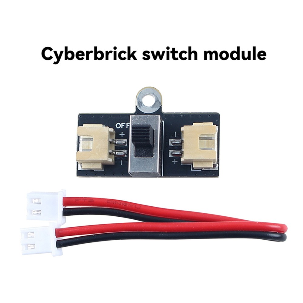 Switch Module 3D Printer Accessories for Cyberbrick