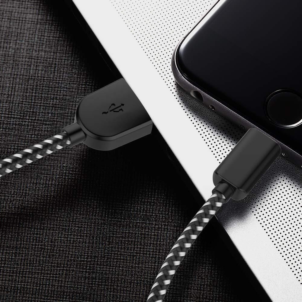 Steren Modular Telephony Cable 304-100BK