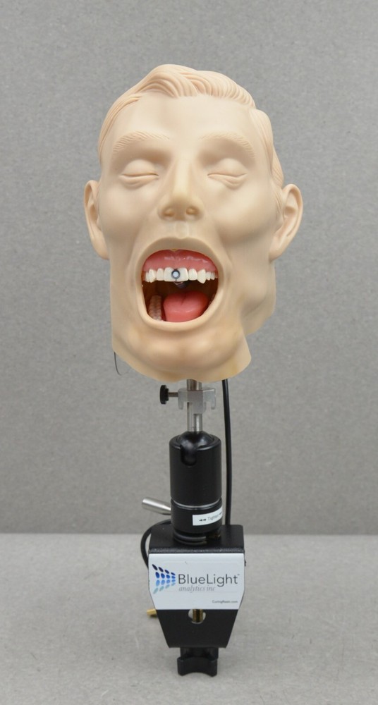BlueLight Analytics Marc Patient Simulator Light Resin Curing Trainer