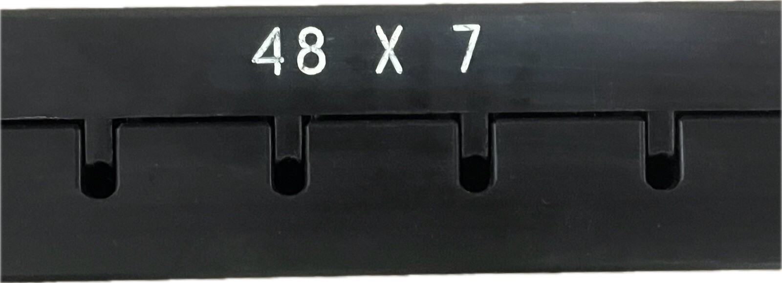 Brand New Heavy Duty Plastic Cigar Mold Press 7 X 48 Individually Numbered