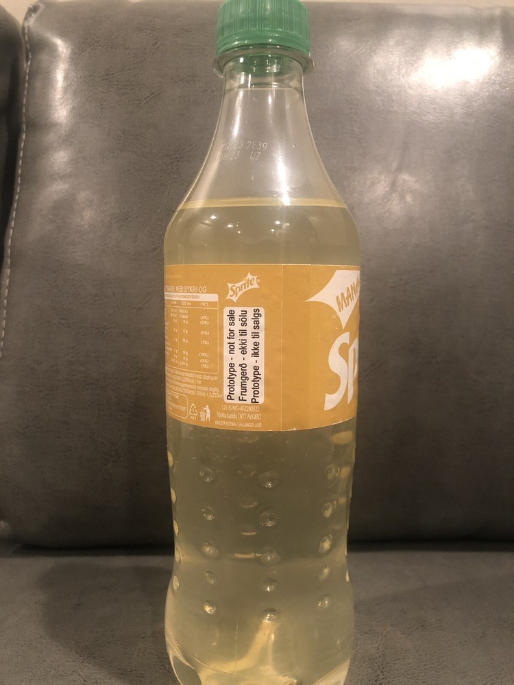 SPRITE MANGO 500mL (READ DESCRIPTION BEFORE PURCHASE)