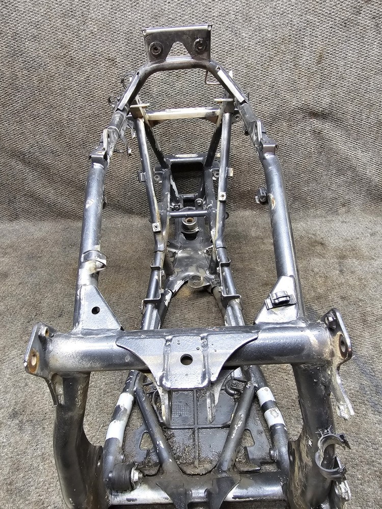 2007 Honda Trx 400EX Main Frame Sub Frame Chassis #5