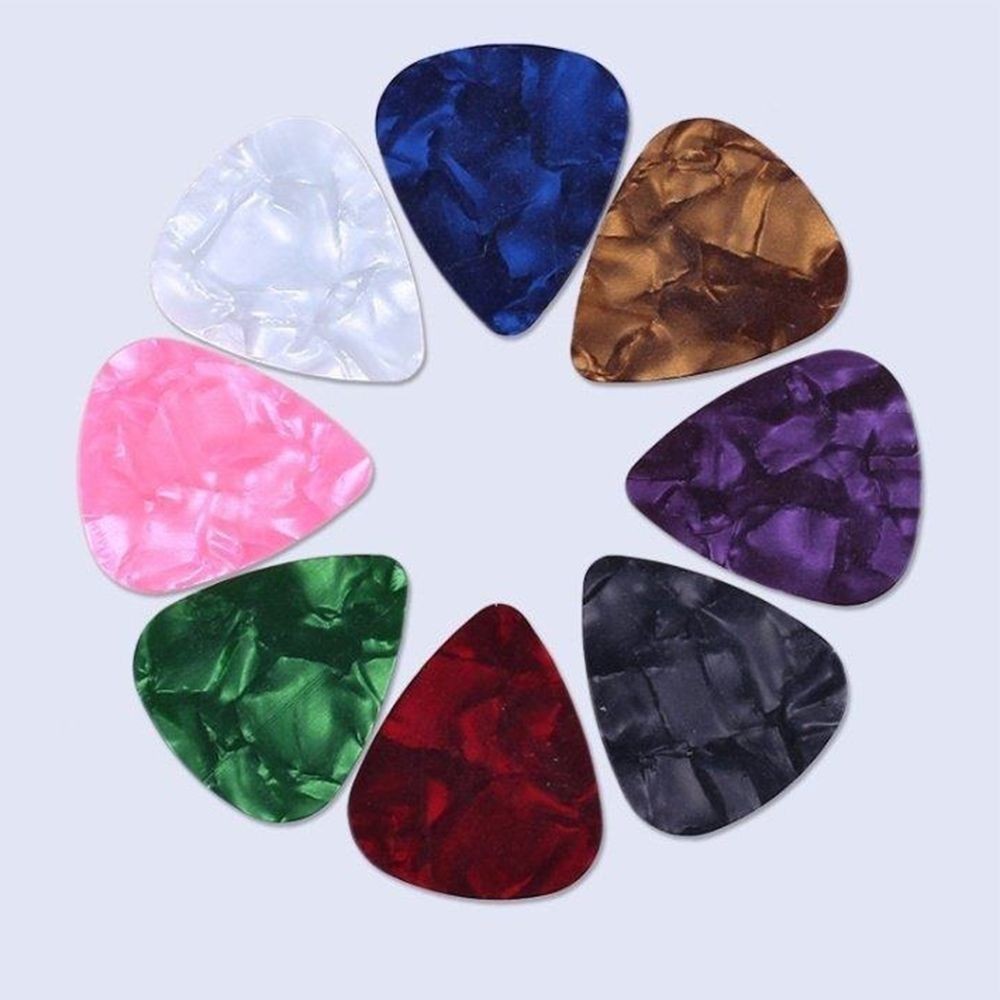 Electric Plectrums Universal A B USA US C