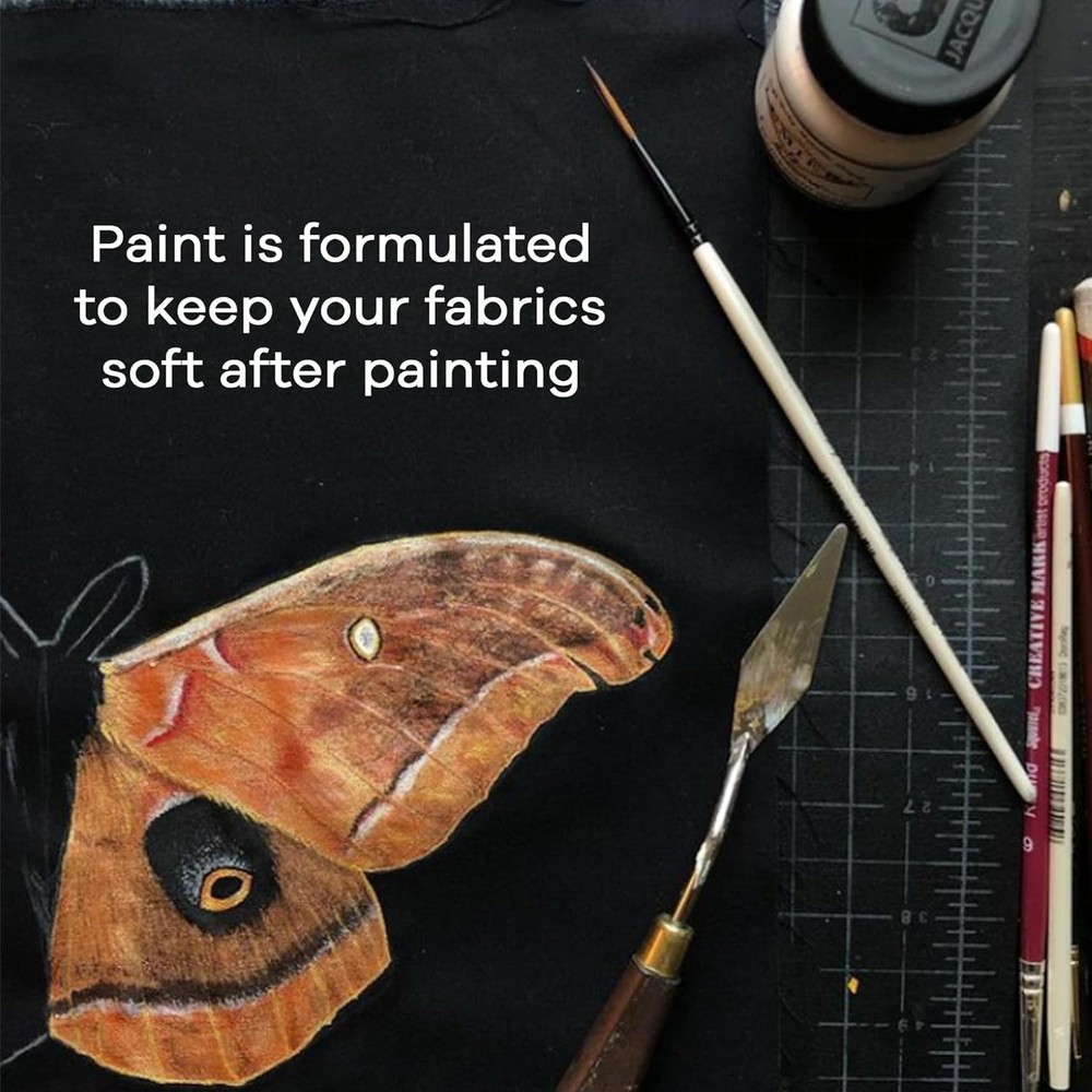 Fabric Paint for DIY Projects