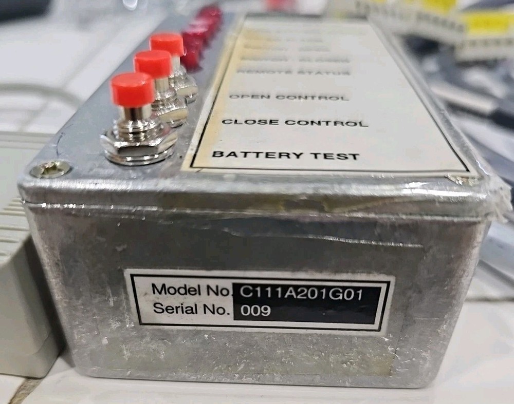 Cleaveland/Price AMDO Test Box