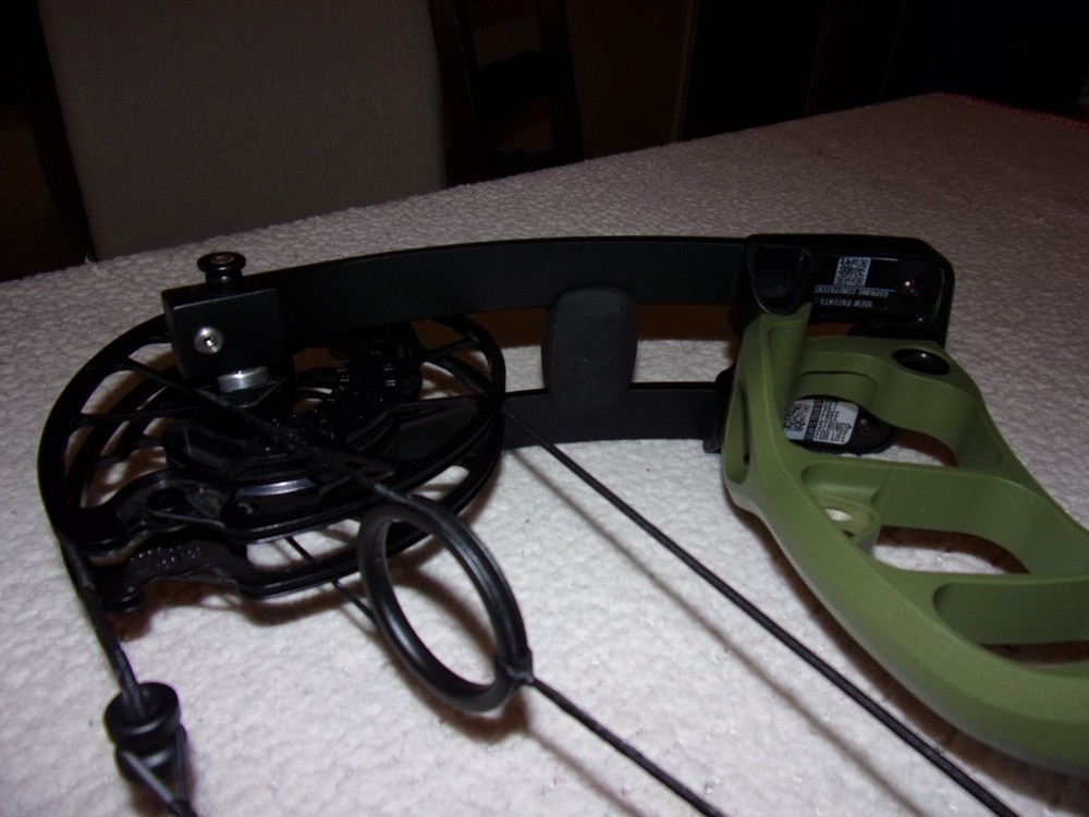 G5 Prime Nexus 2 Compound Bow