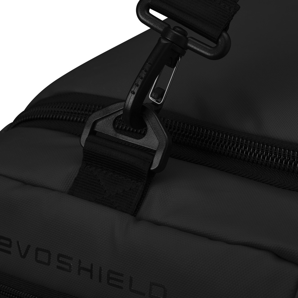 Evoshield Baseball/Softball Training Duffle Bag - Black