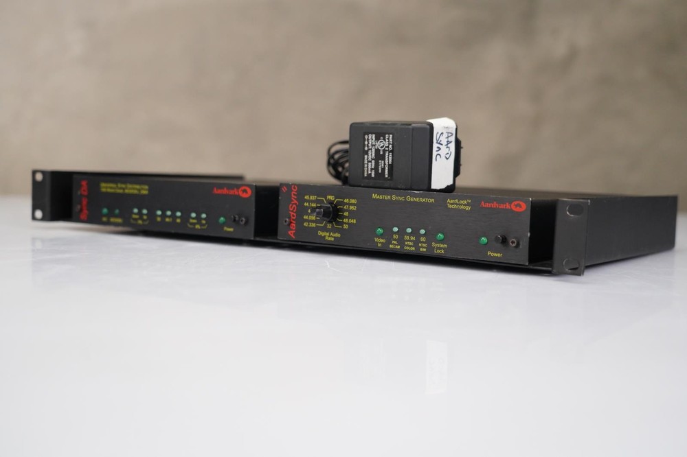 Aardvark Sync DA & AardSync Sync Distributoin & Generator #57415