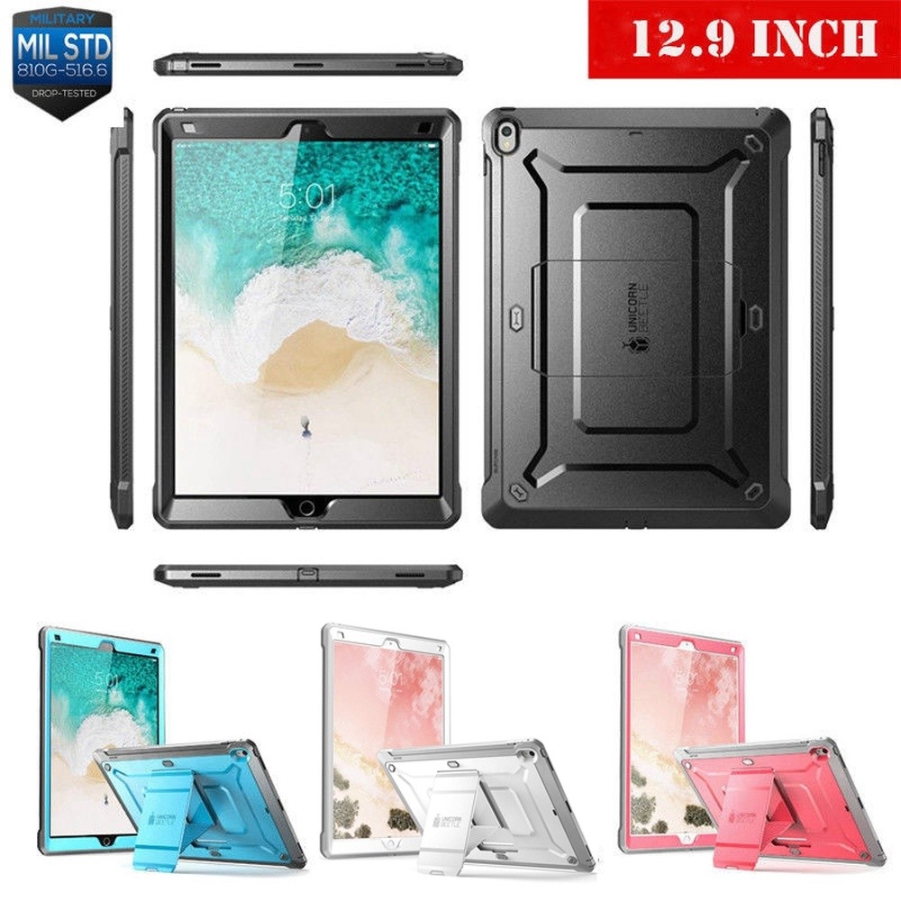 For Apple iPad Pro 12.9" 2017, SUPCASE Heavy Duty Case Precise Protective Cover