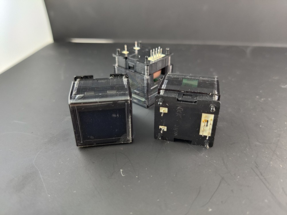 NKK Switch ISC15ANP4 OLED Push Button