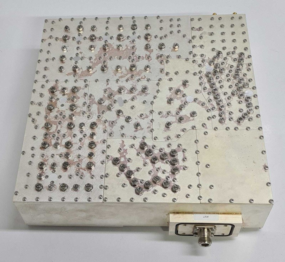 TEKO CODE 05 015 2800 E10574 0B RF Microwave transducer MHz Coupler dB