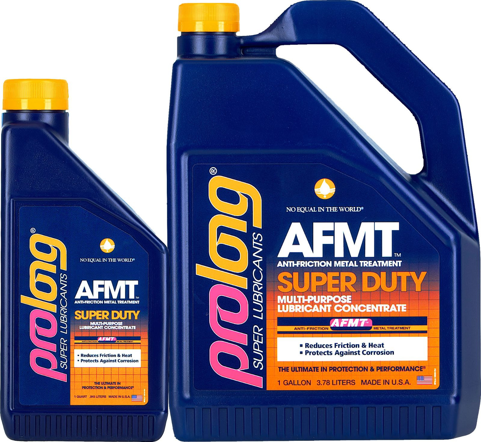 Prolong AFMT Metal Treatment