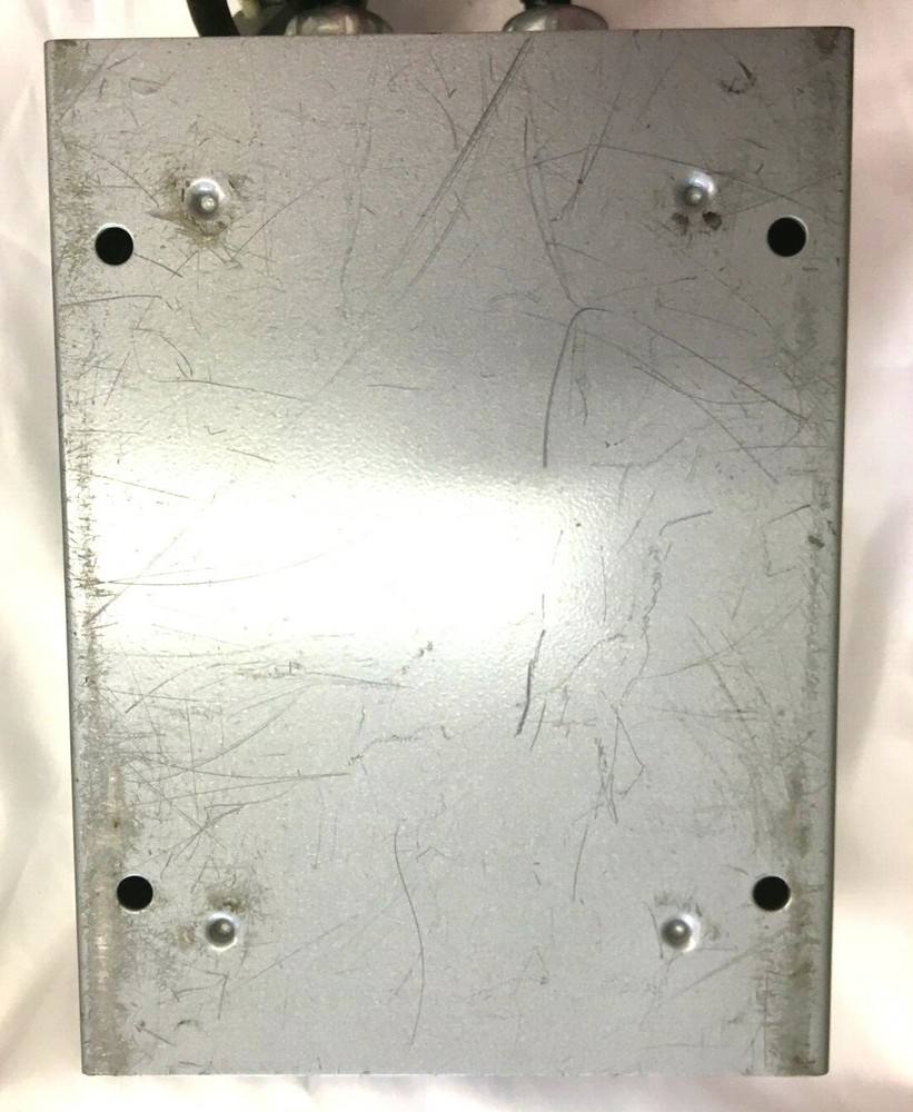 Hoffman Engineering Wired Electrical Box F-3342 Free Shipping