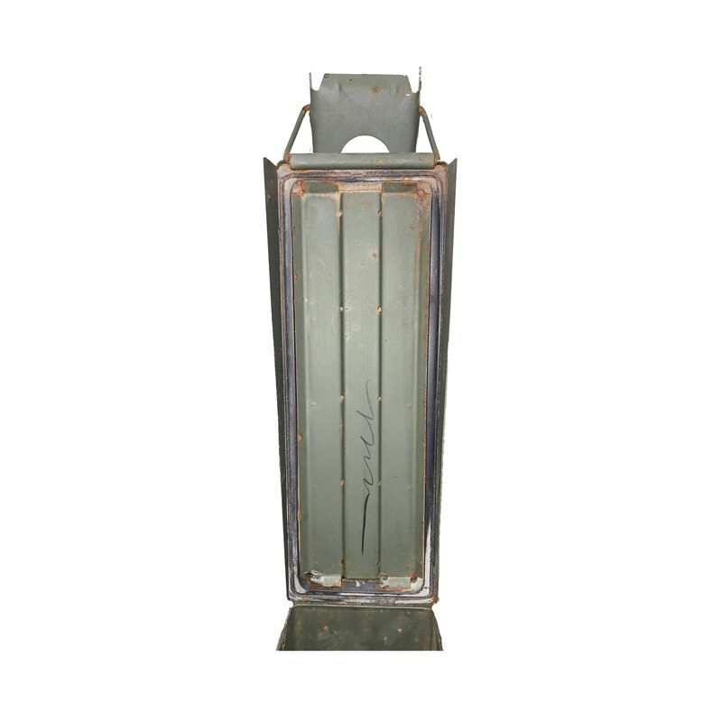 .30 Caliber Ammo Can, Military Surplus, Grade 2 (2 Pack)