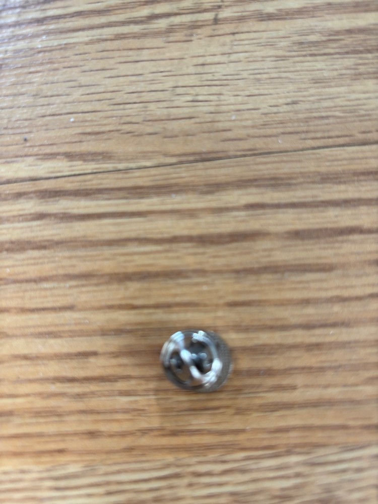 HAT PIN BY SPYDERCO