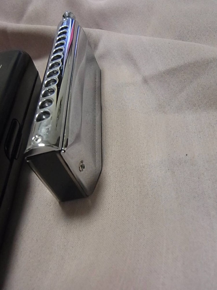 Suzuki Chromatic Harmonica SCX-48