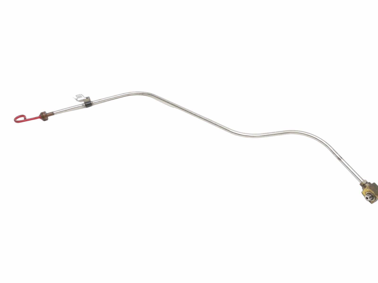 Engine Motor Oil Dipstick & Tube for 95-00 Volvo Penta 454 7.4L 8.2L 502 Gsi Gi