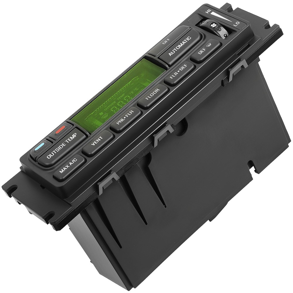 A/C Climate Control Module with Automatic A/C Controls for Ford F-150 1997-2003