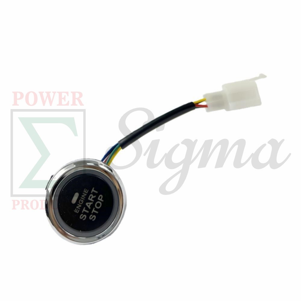 Engine Start Stop Push Button for Westinghouse Generator WGen7500 WGen7500c