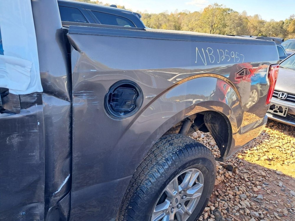 F150 2017 Glove Box 4851160