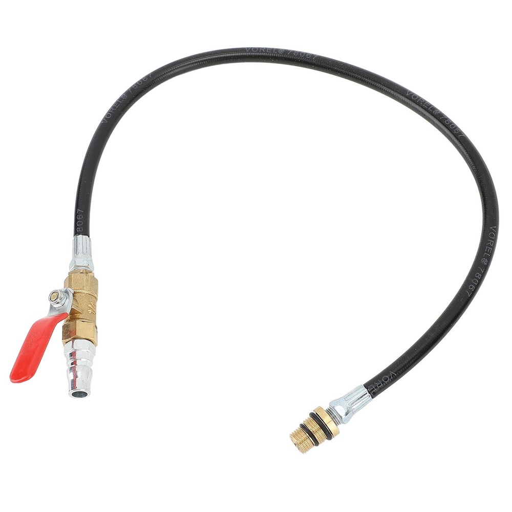 Engine Air Valve Holder Cylinder Leakage Test With M12 Thread Accessory