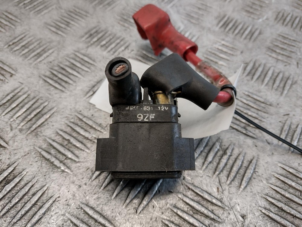 2002 SUZUKI GS 500 RECTIFIER REGULATOR