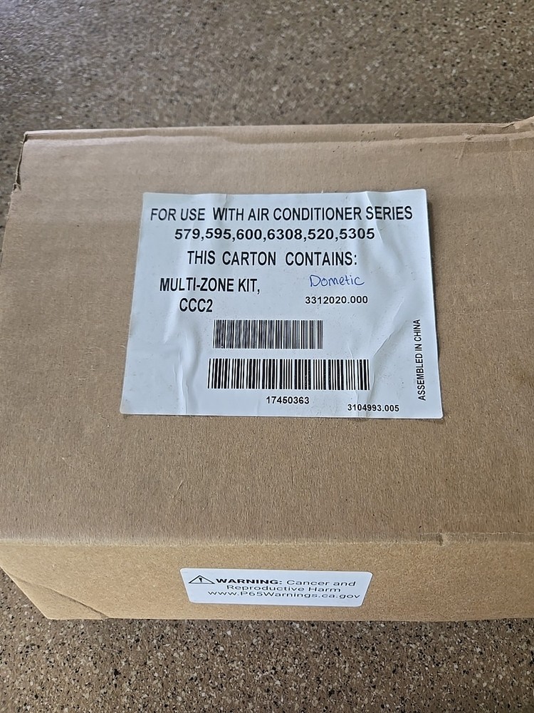 Sometimes  E 17450363 Multi Zone  Power Board Module